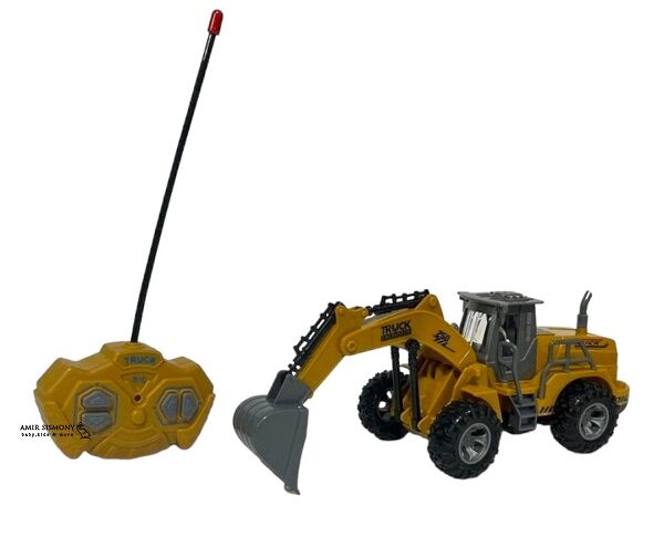 بیل مکانیکی کنترلی کد HX9410-1R