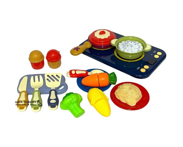 اسباب بازی گاز رومیزی کد