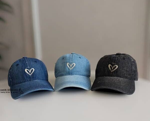 کلاه کپ جین