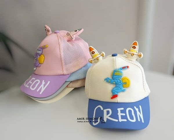 کلاه نقابدار توری