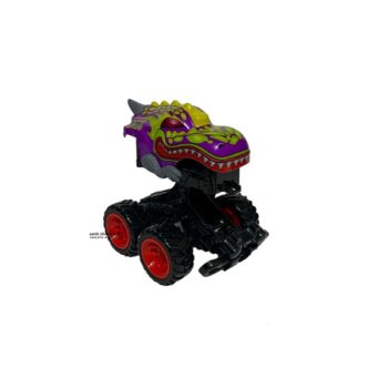 دایناسور قدرتی