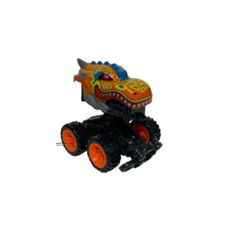 دایناسور قدرتی