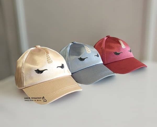 کلاه تابستانی براق