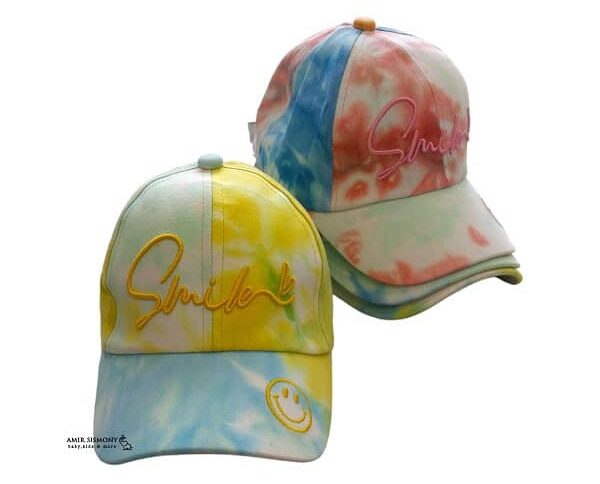 کلاه نقاب دار آبرنگی