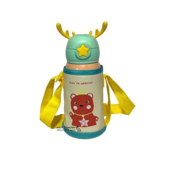 فلاسک آب دو کاره طرح گوزن