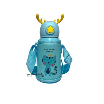 فلاسک آب دو کاره طرح گوزن