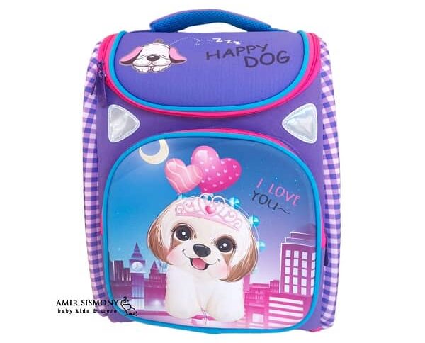 کیف مدرسه دخترانه فانتزی