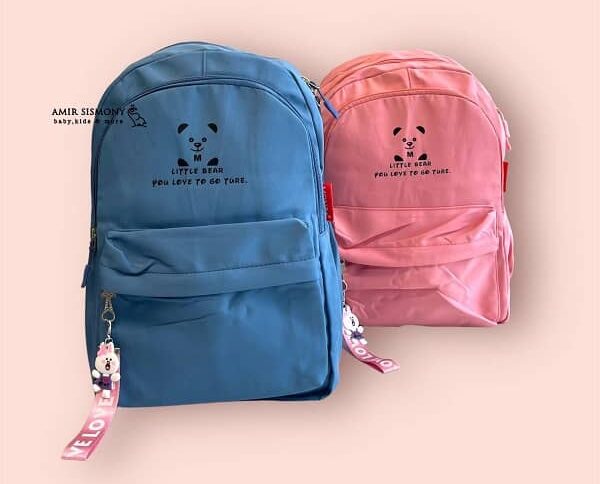 کوله مدرسه اسپرت وارداتی