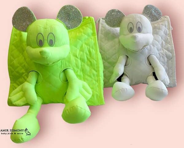 ساک لوازم طرح میکی موس