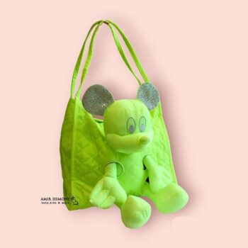 ساک لوازم طرح میکی موس