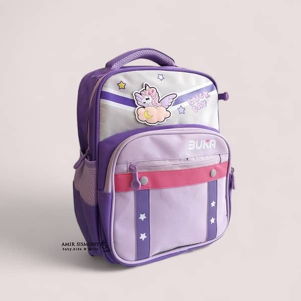 کیف مدرسه دخترانه یونیکورن