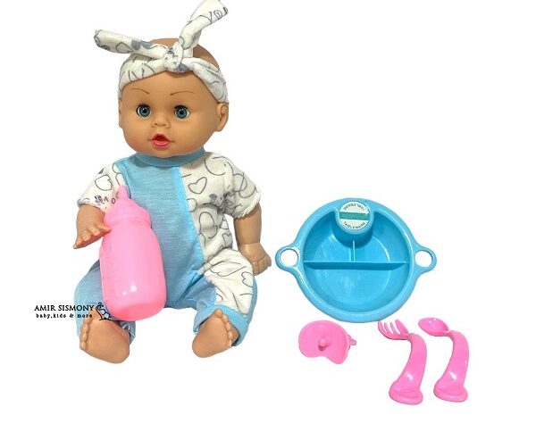 عروسک baby born