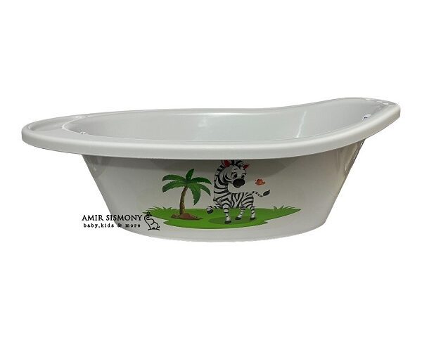 وان دو تیکه طرح گورخر