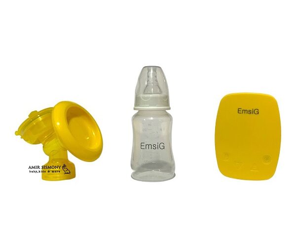 شیردوش برقی امسیگ مدل