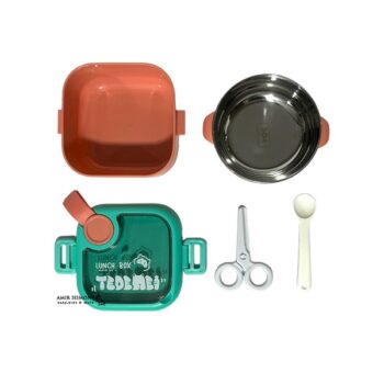 لانچ باکس دو کاره