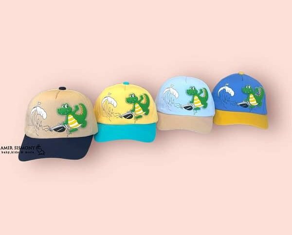 کلاه نقابدار تمساح