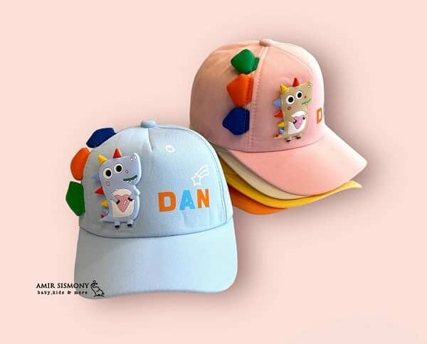 کلاه بیسبالی DINO