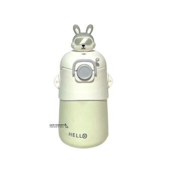 فلاسک استیل عروسکی دوکاره