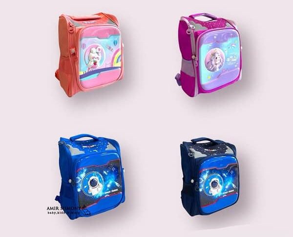 کوله مدرسه صندوقی