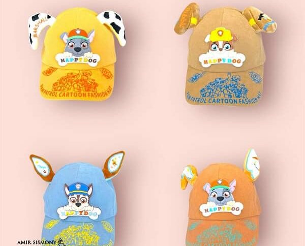 کلاه تابستانه سگ های نگهبان