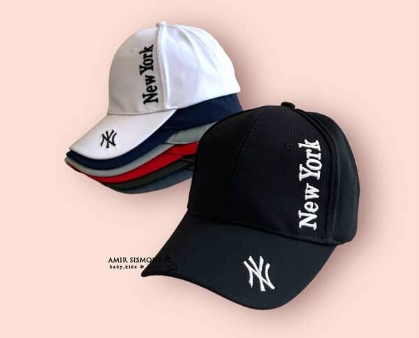 کلاه تابستانه NEW YORK