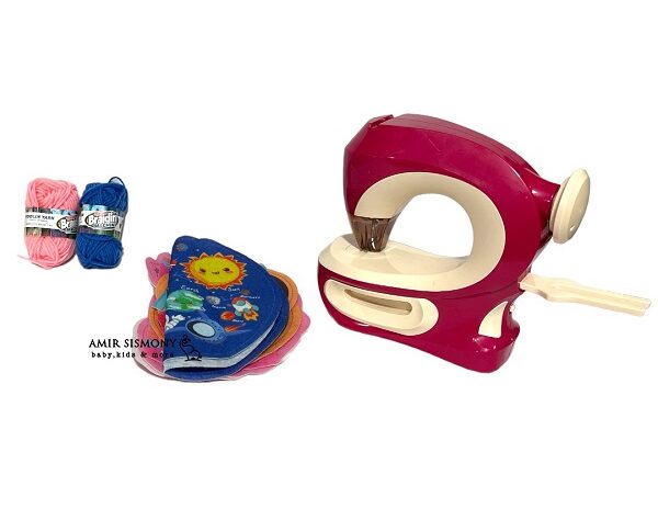 اسباب بازی چرخه خیاطی کد 899