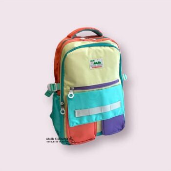 کوله پشتی رنگی برند LATIN SHEEP