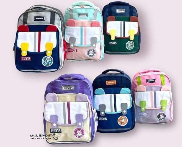 کیف مدرسه ای فانتزی برند NKWZ