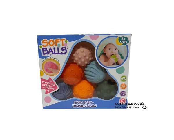 عروسک حمام توپBall bath puppet