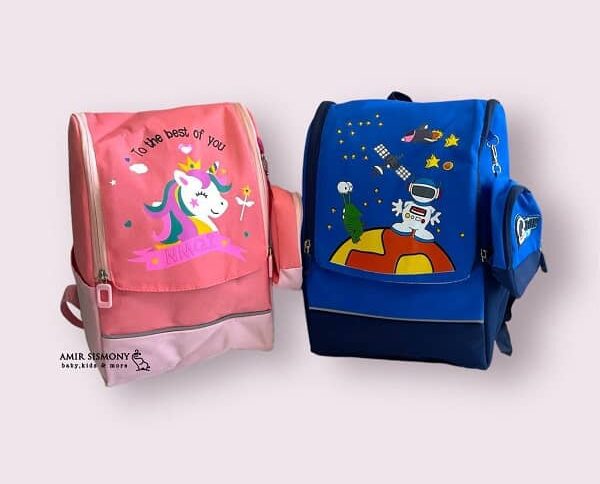 کوله پشتی پیش دبستانی