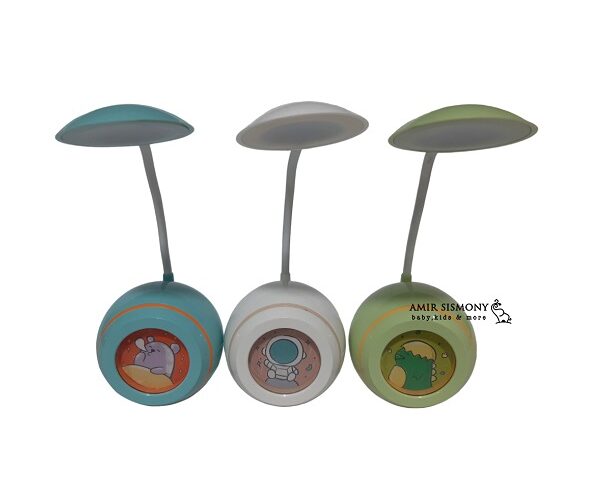 چراغ مطالعه گرد