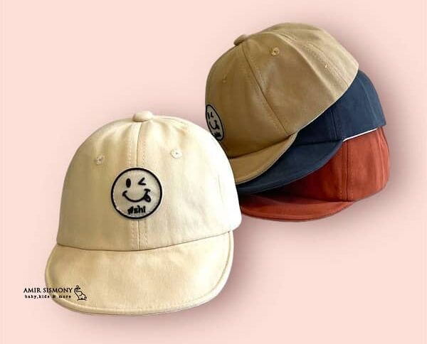 کلاه تابستانه لبخند