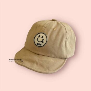 کلاه تابستانه لبخند