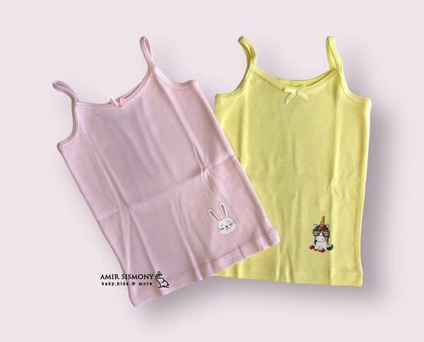 تاپ دخترانه 3-4 سال