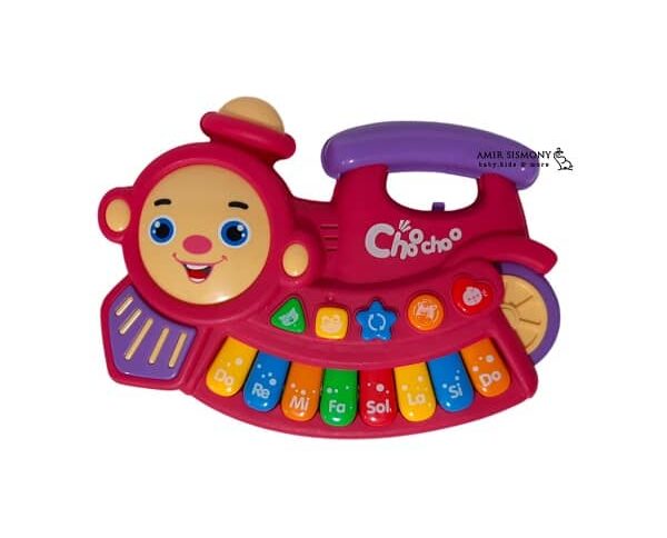 اسباب بازی ارگ قطار کد 287/7