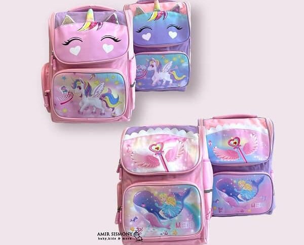 کوله دخترانه برند شیاونگ لیدی