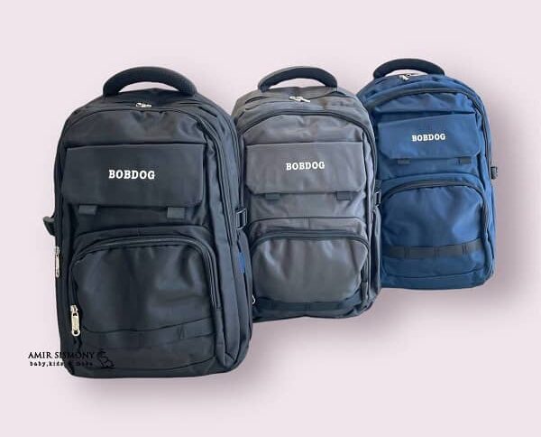 کوله برزنتی اسپرت برند BOBDOG