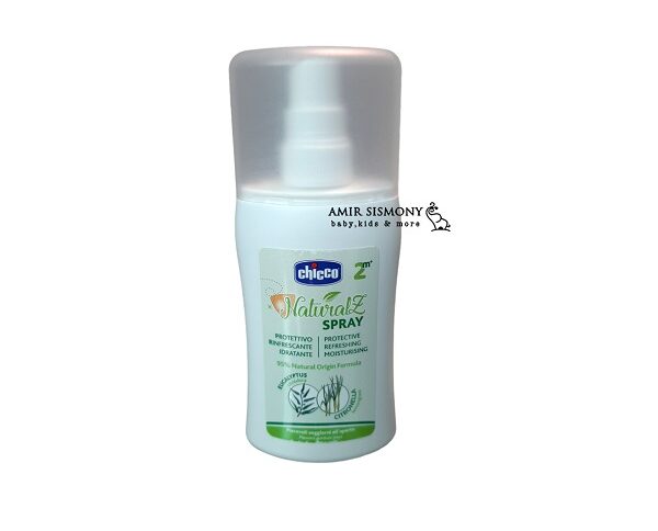 اسپره ضد حشره چیکو