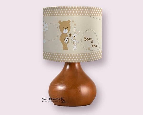 آباژور خرس و خرگوش BEAR & KITE برند رزبرن
