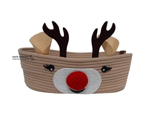 کنار تختی طرح بزرگ گوزن ایسیز