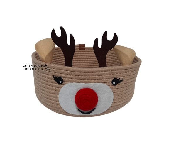 سبد بهداشتی بزرگ طرح گوزن ایسیز