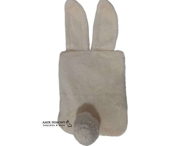 کیسه آب گرم کمپرس دار طرح خرگوش