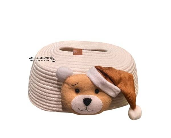 جا دستمال طرح تدی ایسیز