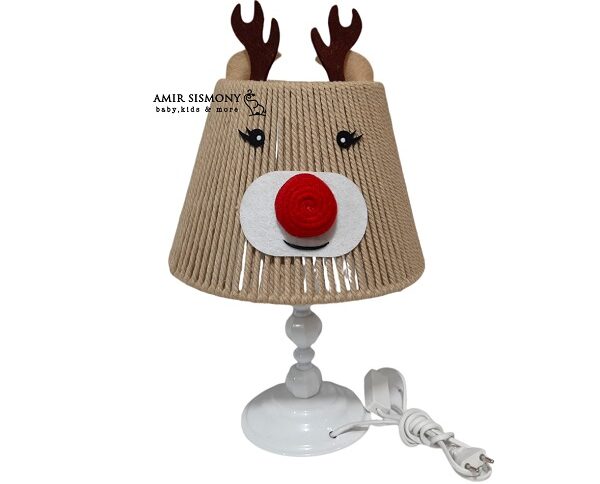 آباژور طرح گوزن ایسیز