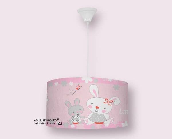 لوستر خرگوش LITTLE BUNNY برند رزبرن