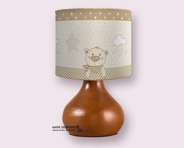 آباژور خرس TEDDY BEAR برند رزبرن