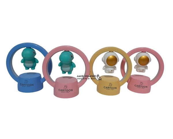 چراغ مطالعه گرد