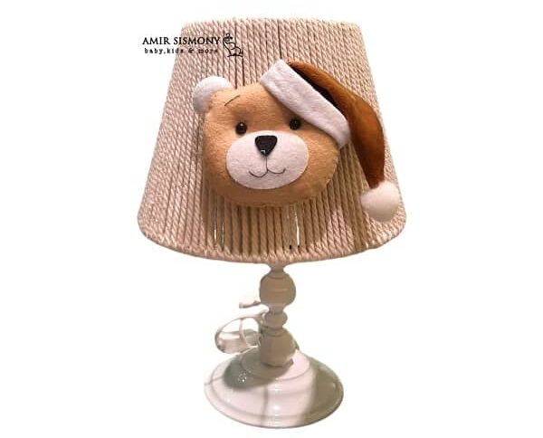 آباژور طرح تدی ایسیز