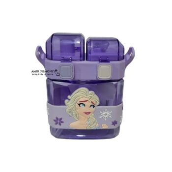 قمقمه دوحالته عروسکی