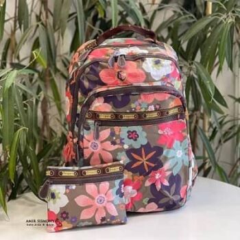 کوله دبیرستانی فانتزی برند BROSPORT